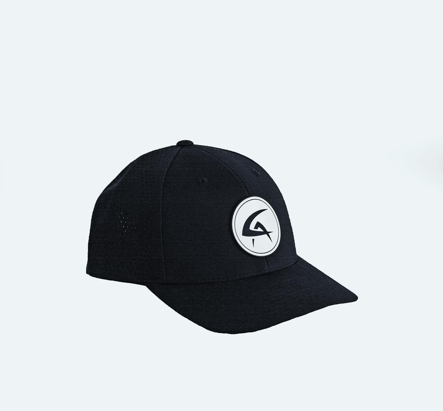 Clutch Elite Hat - Black