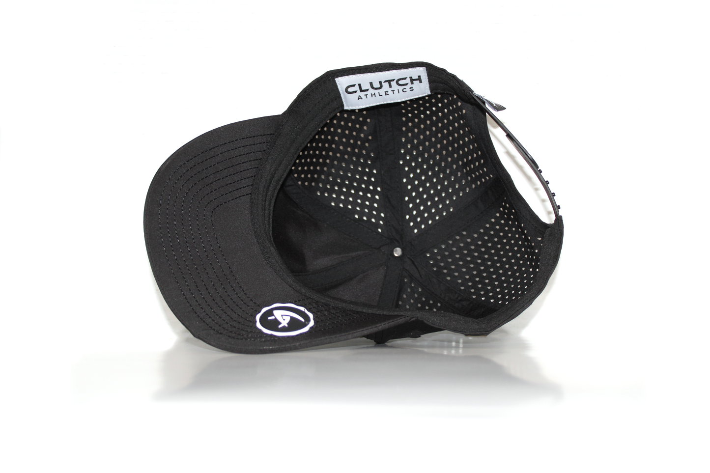 Rain Drop Black Hat