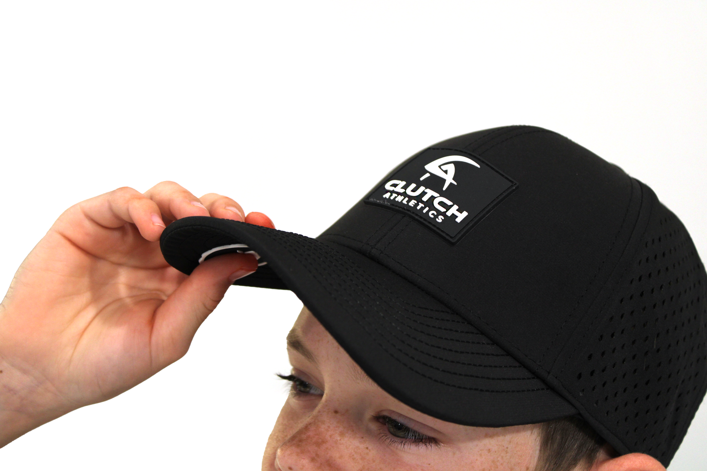 Rain Drop Black Hat