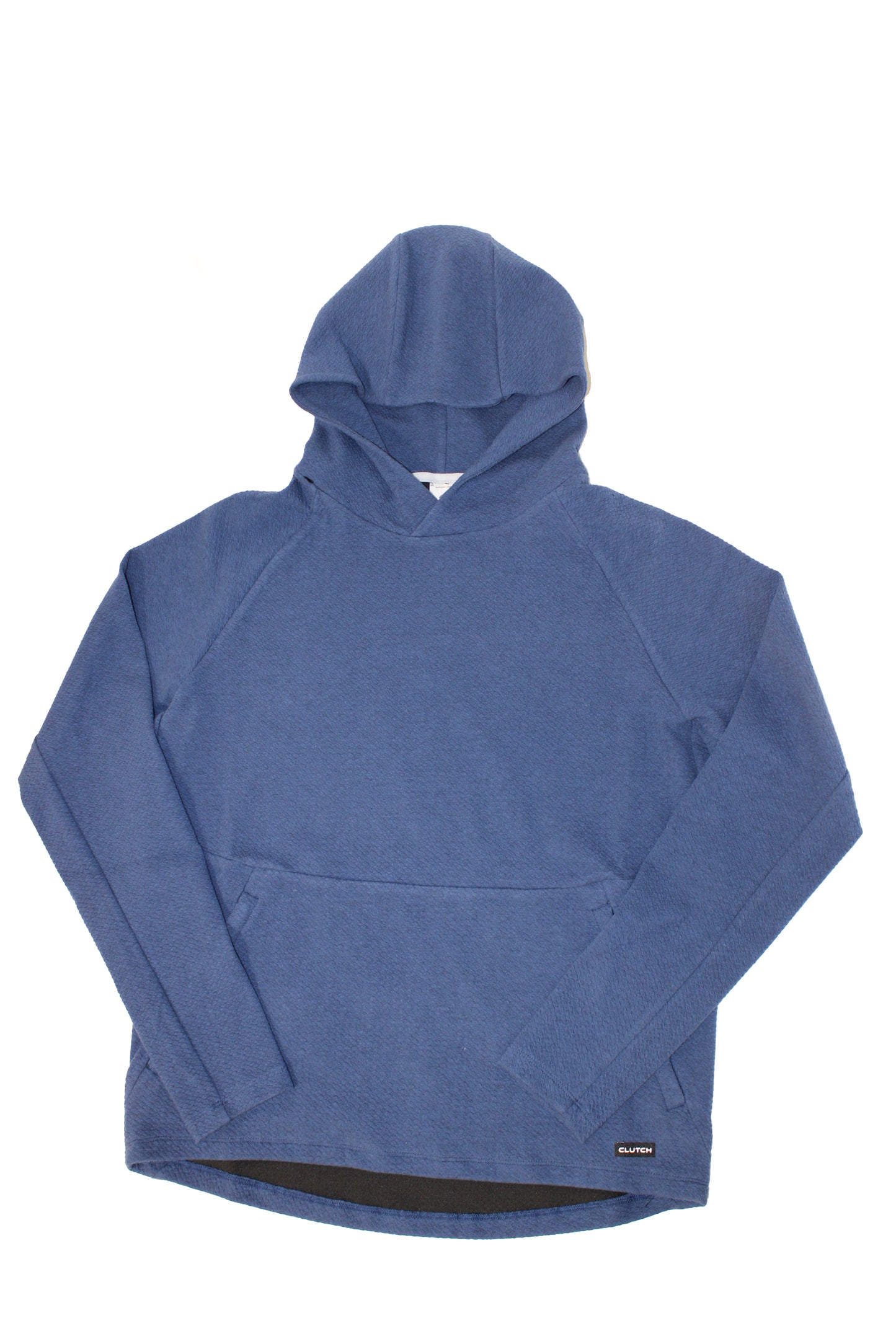 Premium Waffle Hoodie - Navy