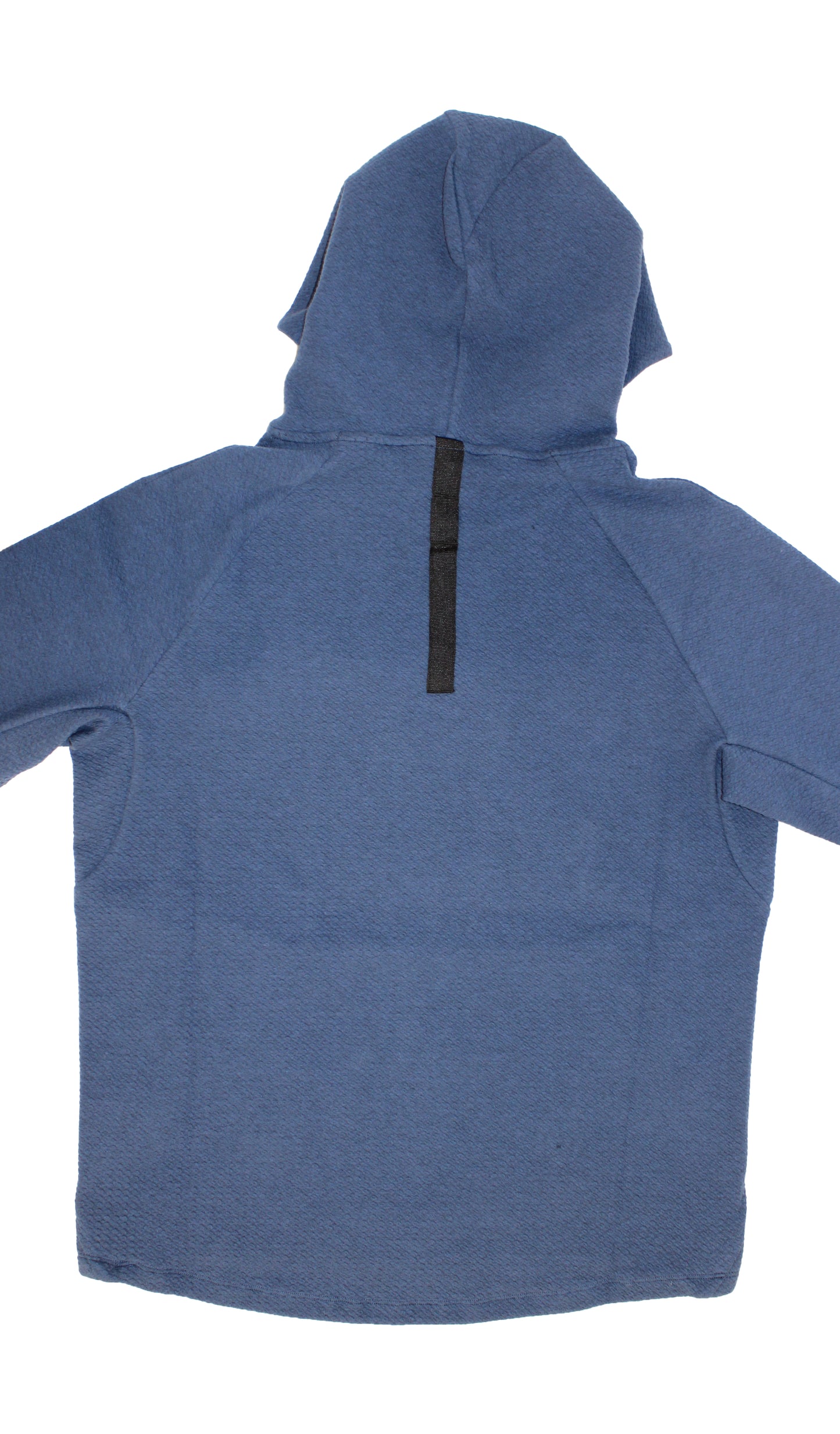 Premium Waffle Hoodie - Navy