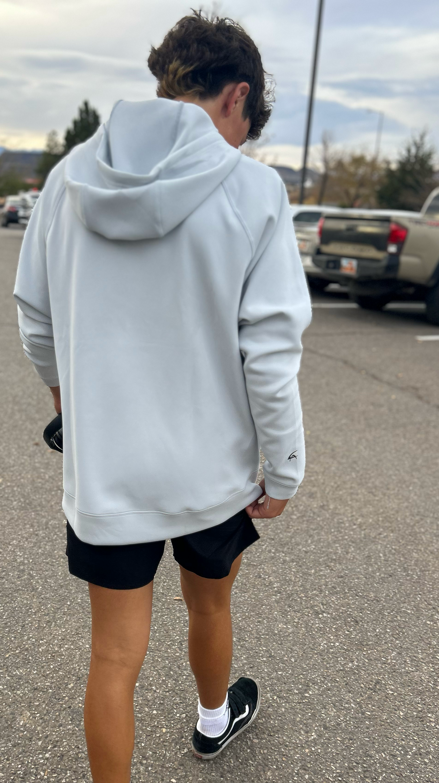 Premium Silky Smooth Hoodie