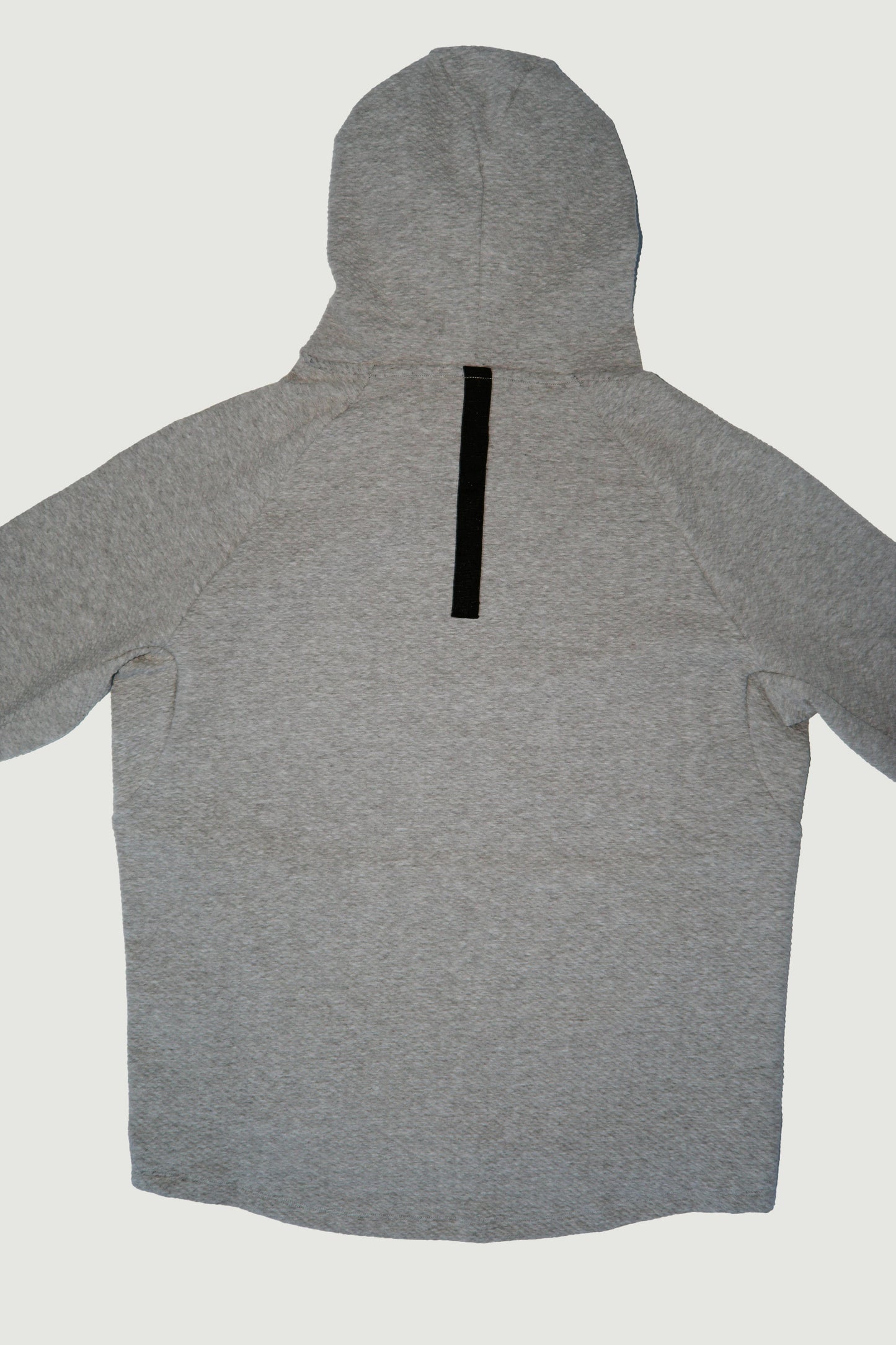 Premium Waffle Hoodie - Gray