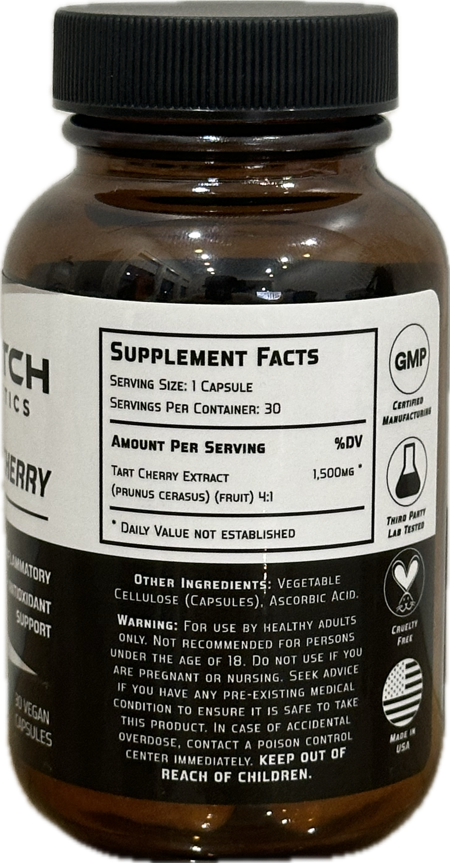 Tart Cherry