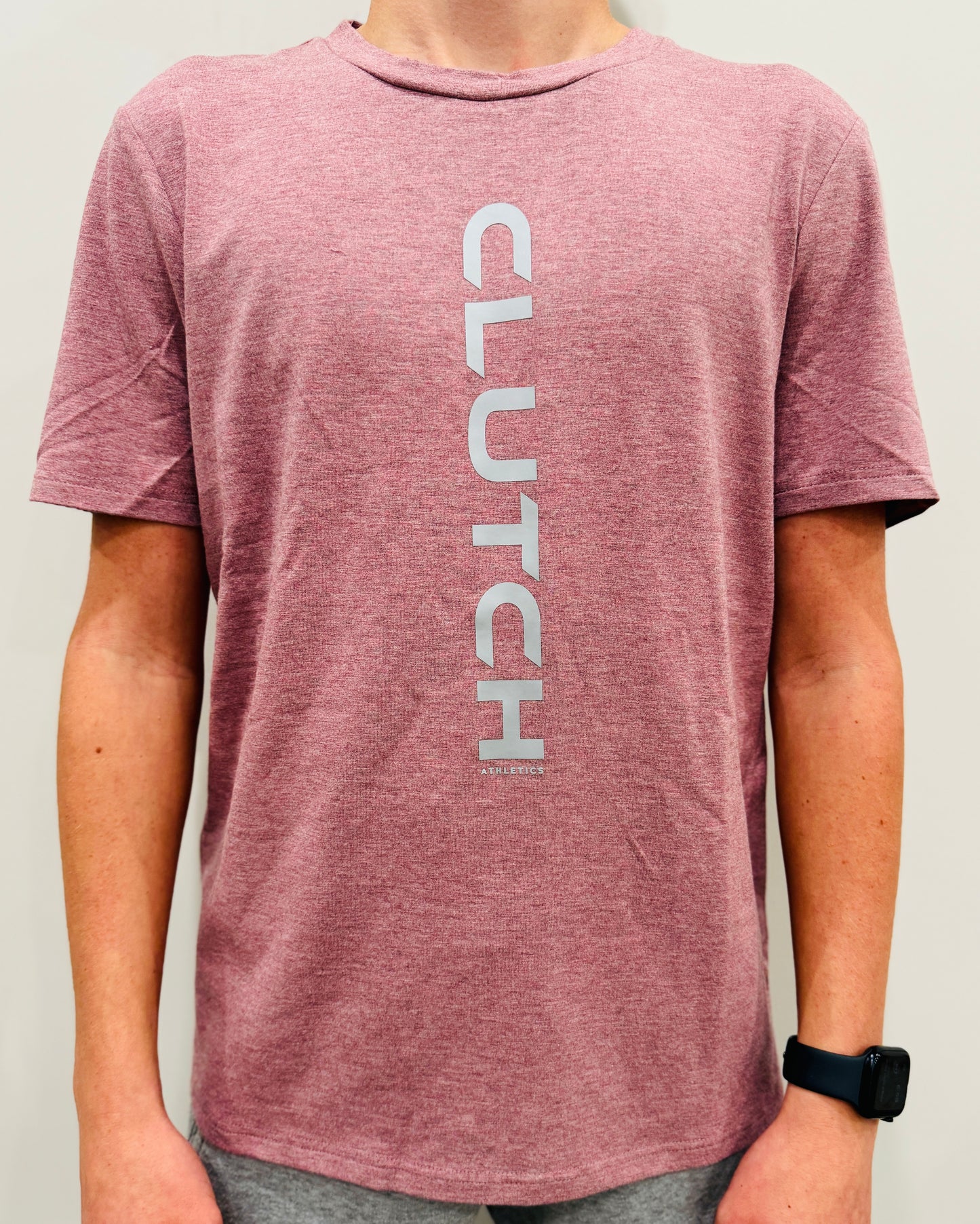 Premium Bamboo Tee - Red - Unisex