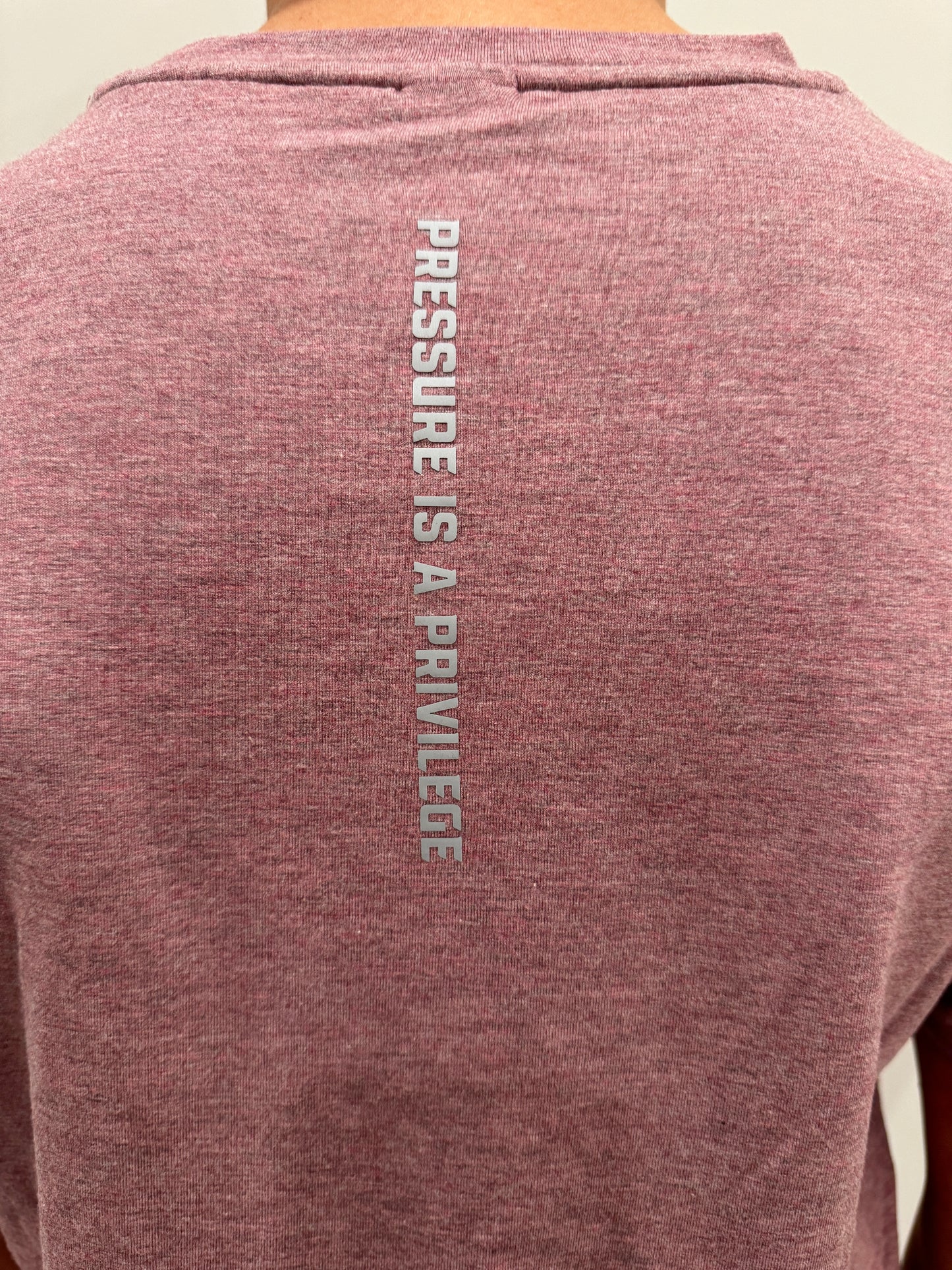 Premium Bamboo Tee - Red - Unisex