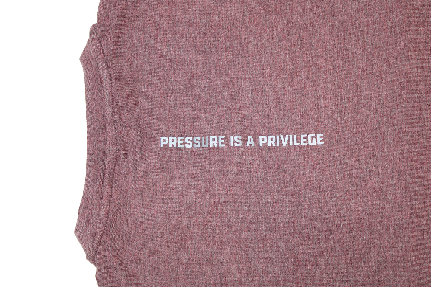 Premium Bamboo Tee - Red - Unisex