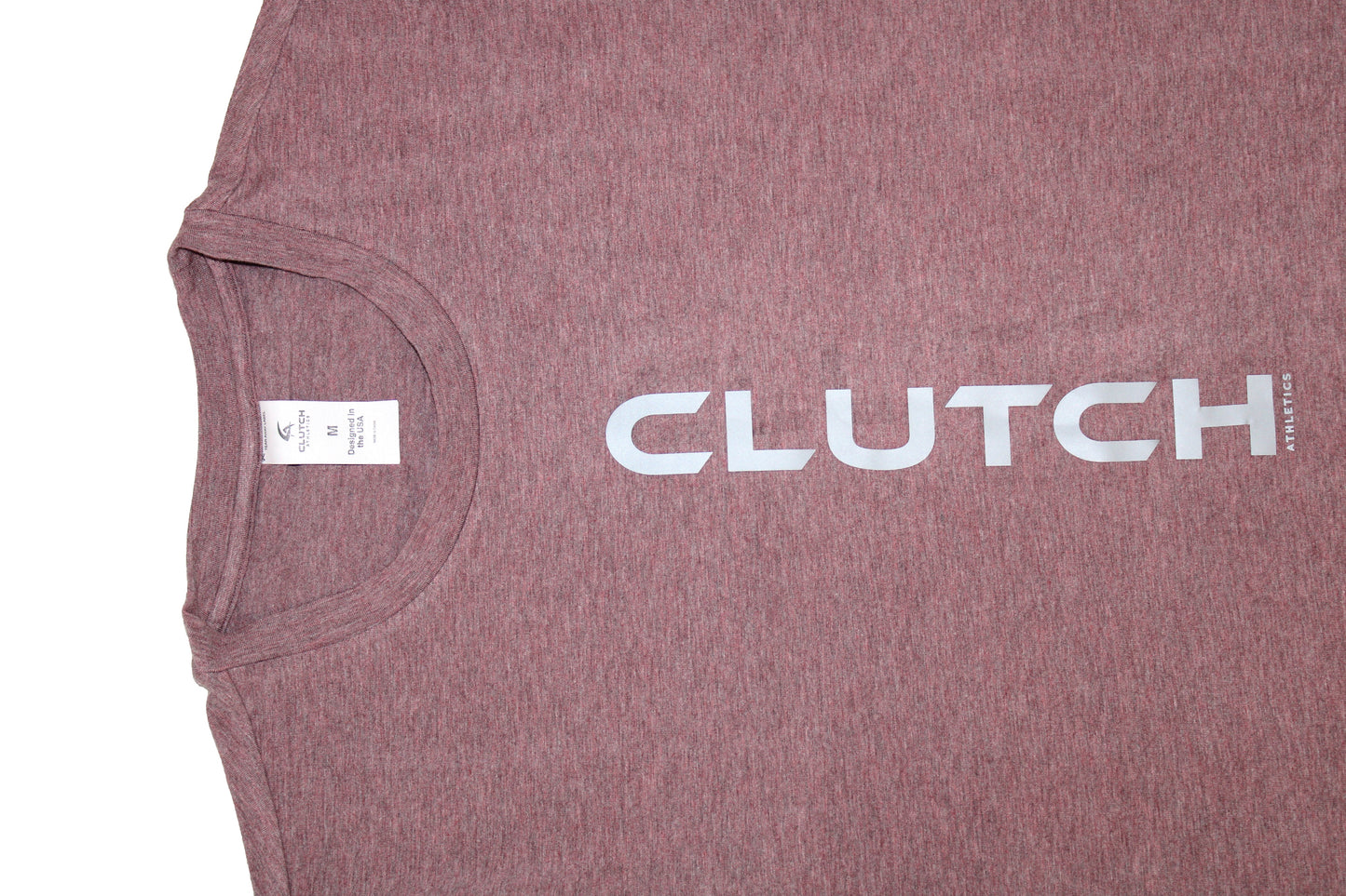 Premium Bamboo Tee - Red - Unisex