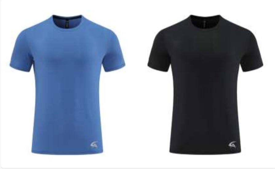 AirTek Shirt - Black - Unisex