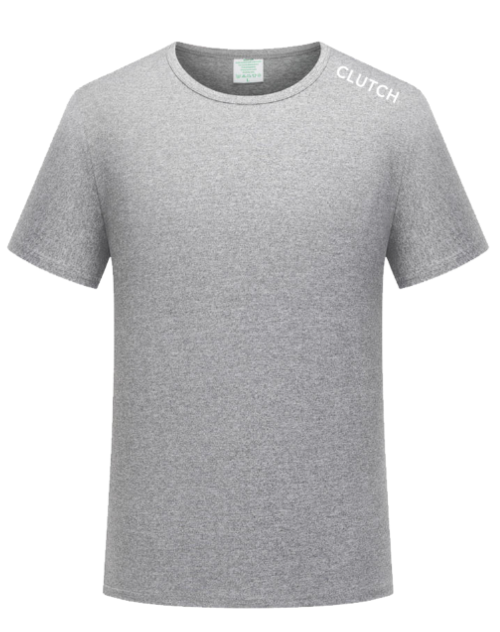 ClutchTek Tee - Gray - Unisex