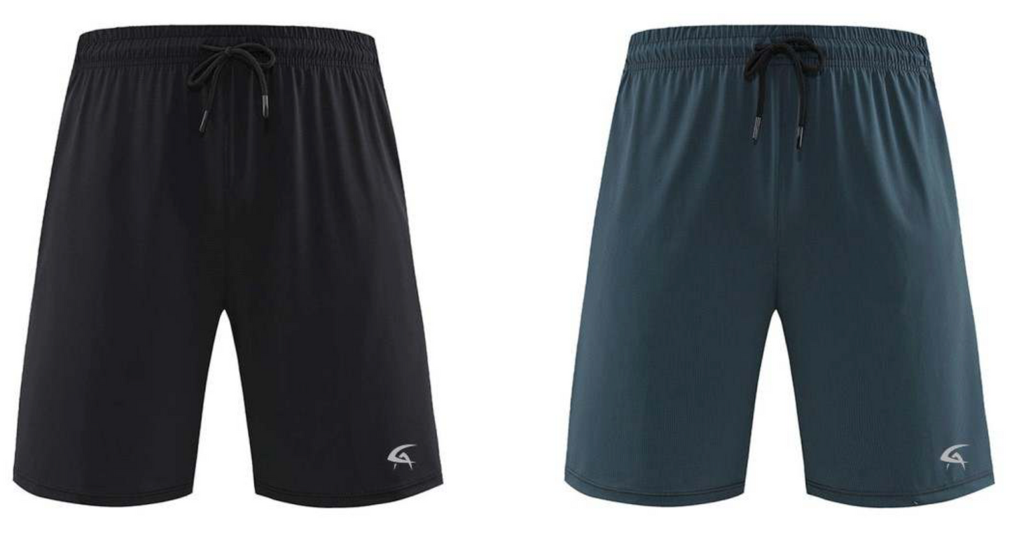 AirTek Shorts - Black - Mens
