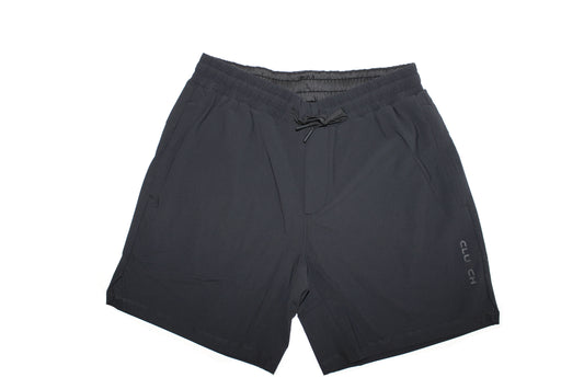 Premium Black Shorts