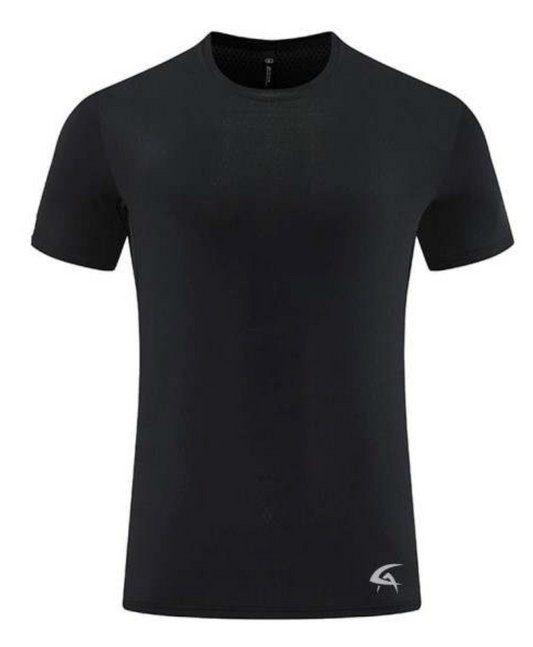 AirTek Shirt - Black - Unisex