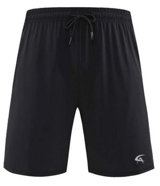 AirTek Shorts - Black - Mens